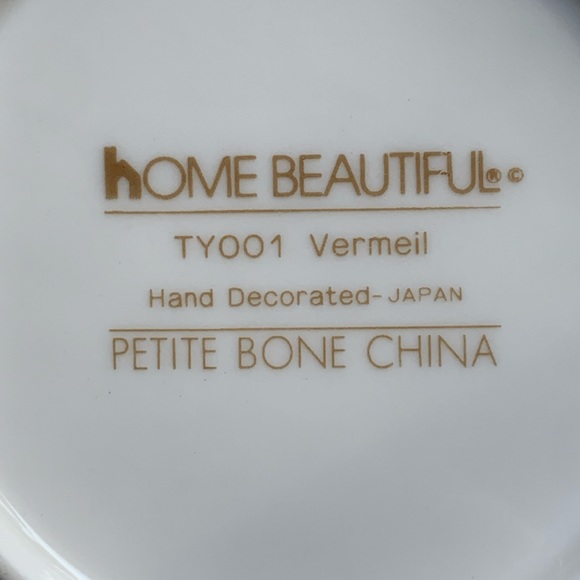 SALE!!Bone China Dish - Picture 9 of 13